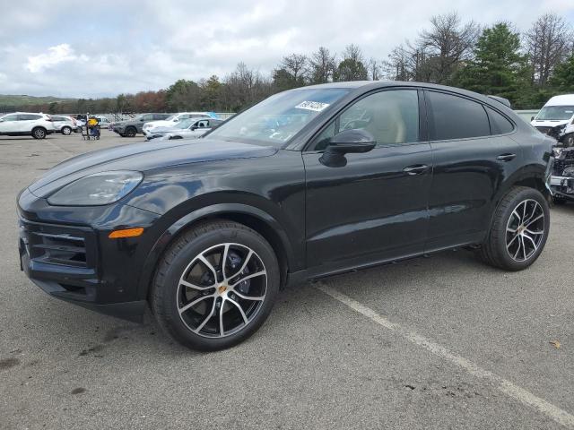  Salvage Porsche Cayenne