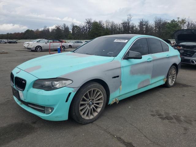  Salvage BMW 5 Series