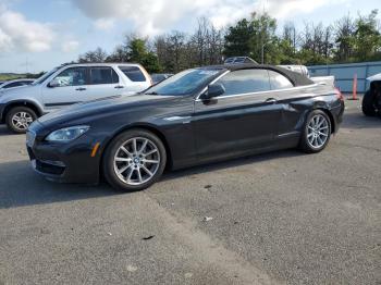  Salvage BMW 6 Series