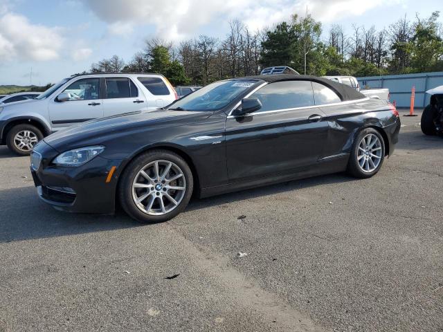  Salvage BMW 6 Series
