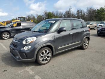  Salvage FIAT 500