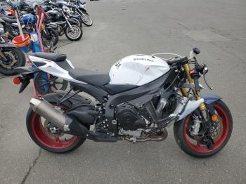  Salvage Suzuki Gsxr750