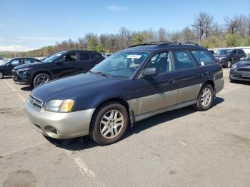  Salvage Subaru Legacy