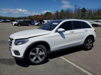  Salvage Mercedes-Benz GLC