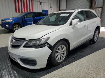  Salvage Acura RDX