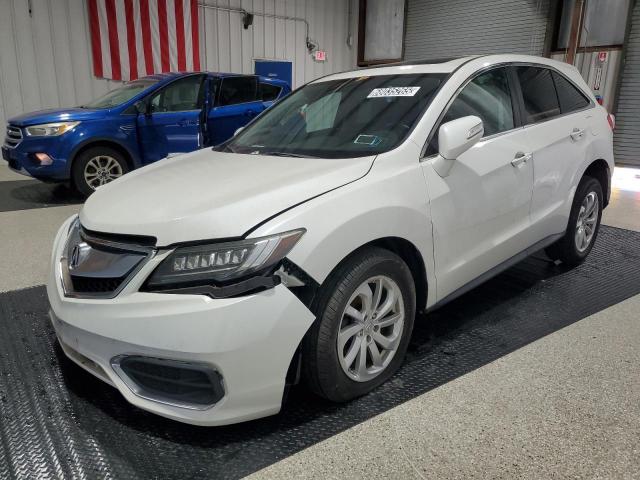  Salvage Acura RDX