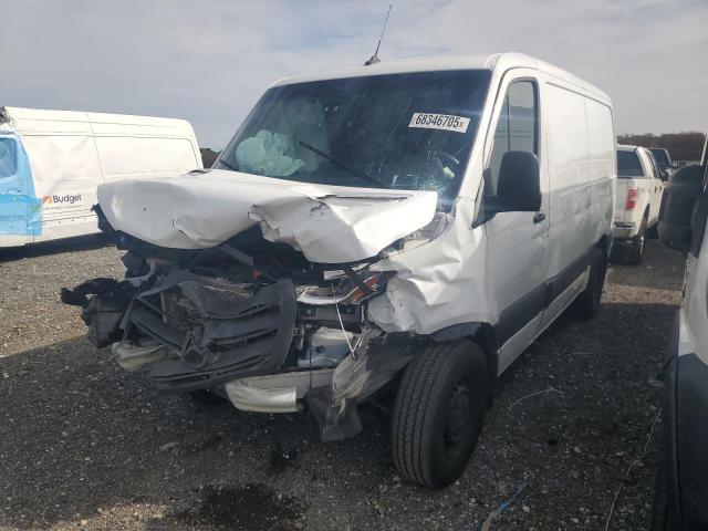  Salvage Mercedes-Benz Sprinter