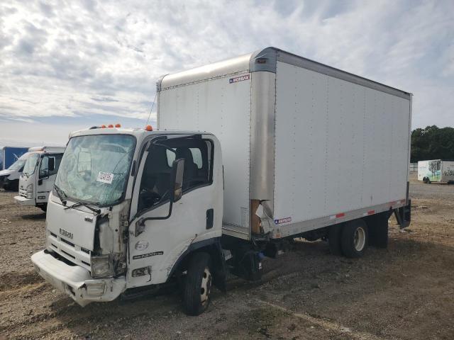 Salvage Isuzu Npr Hd
