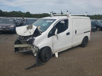  Salvage Nissan Nv