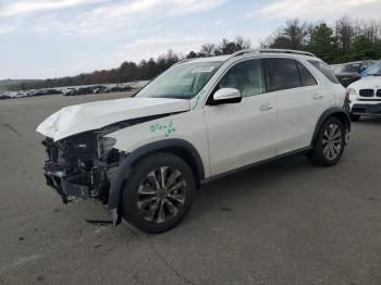  Salvage Mercedes-Benz GLE