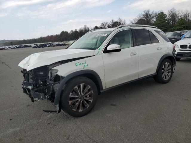  Salvage Mercedes-Benz GLE
