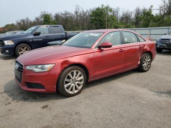  Salvage Audi A6