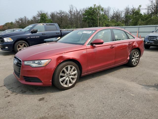  Salvage Audi A6