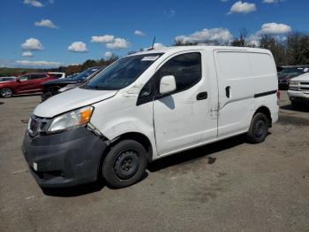 Salvage Nissan Nv