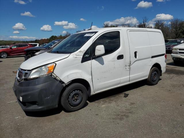  Salvage Nissan Nv