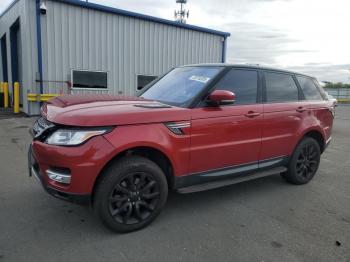  Salvage Land Rover Range Rover