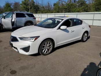  Salvage Acura ILX