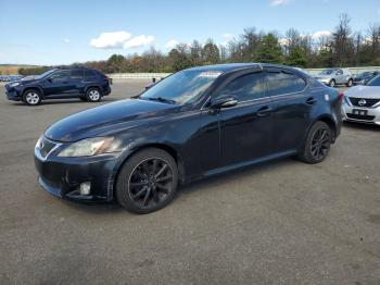  Salvage Lexus Is