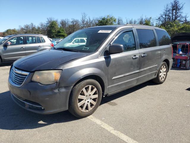  Salvage Chrysler Minivan