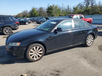  Salvage Audi A4