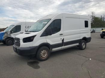  Salvage Ford Transit