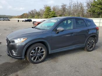  Salvage Mazda Cx
