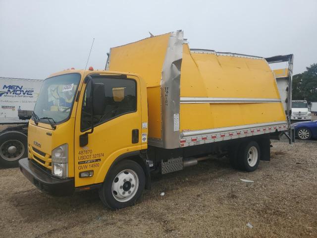  Salvage Isuzu Npr Hd