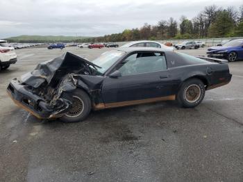  Salvage Pontiac Firebird