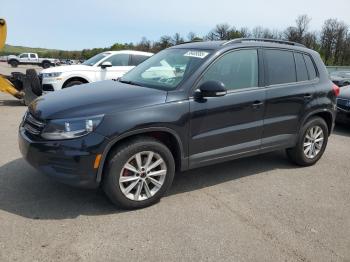  Salvage Volkswagen Tiguan