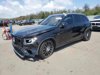  Salvage Mercedes-Benz GLC
