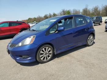  Salvage Honda Fit