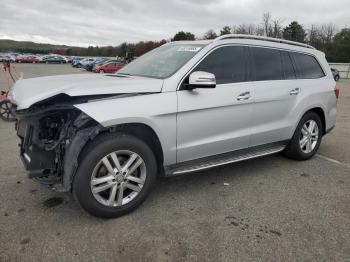  Salvage Mercedes-Benz G-Class