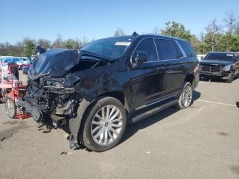  Salvage Cadillac Escalade