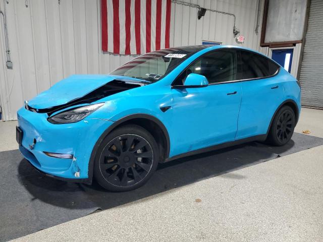  Salvage Tesla Model Y