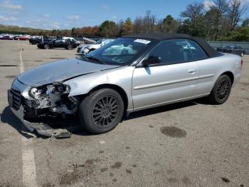  Salvage Chrysler Sebring