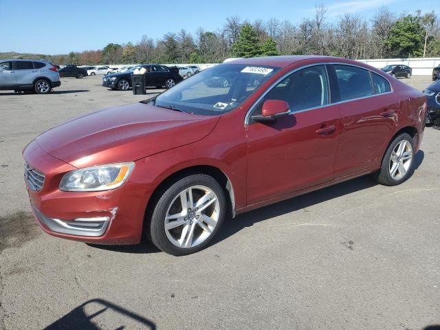  Salvage Volvo S60