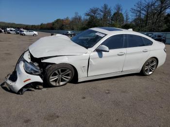  Salvage BMW 4 Series
