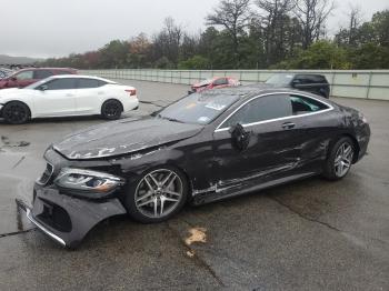  Salvage Mercedes-Benz S-Class
