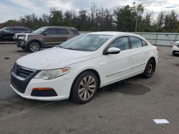  Salvage Volkswagen CC