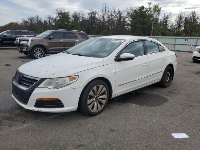  Salvage Volkswagen CC