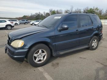  Salvage Mercedes-Benz M-Class