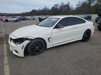  Salvage BMW 4 Series