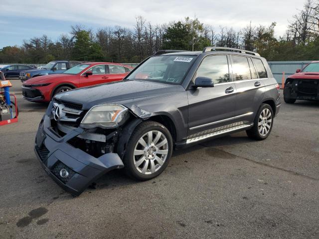  Salvage Mercedes-Benz GLK