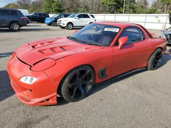  Salvage Mazda RX-7