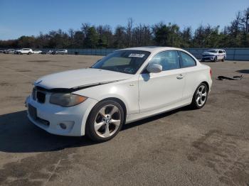  Salvage BMW 1 Series