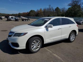  Salvage Acura RDX