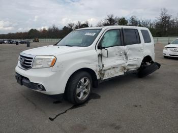  Salvage Honda Pilot