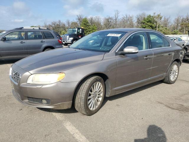  Salvage Volvo S80