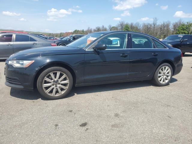  Salvage Audi A6