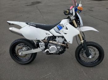  Salvage Suzuki Dirtbike
